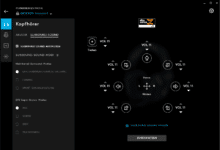 Test du casque de jeu : Logitech G733 Test du casque de jeu : Logitech G733