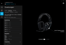 Test du casque de jeu : Logitech G733 Test du casque de jeu : Logitech G733