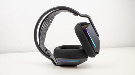 Test du casque de jeu : Logitech G733 Test du casque de jeu : Logitech G733