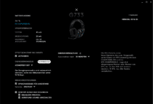 Test du casque de jeu : Logitech G733 Test du casque de jeu : Logitech G733