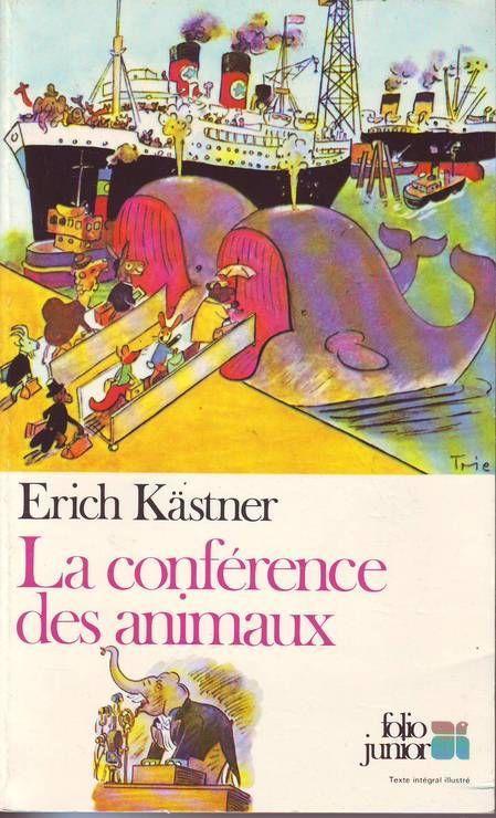 La conférence des animaux (Erich Kästner)