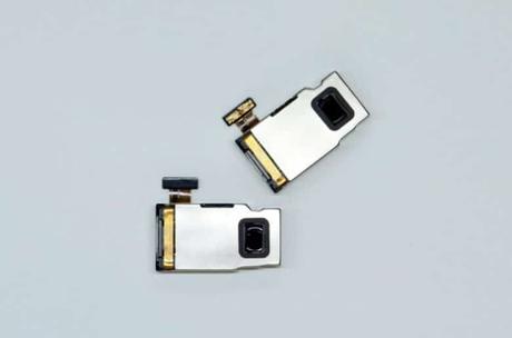 Module de caméra pour smartphone : module de caméra à zoom téléobjectif optique LG Innotek