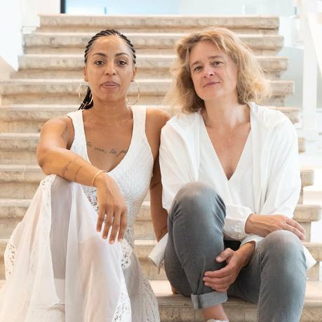 Eunice, lecture théâtralisée, par Lisette Lombé et Cloé du Trèfle 11-17-Lisette-Lombe-2-scaled