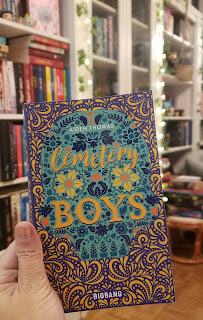 Cemetery Boys de Aiden Thomas
