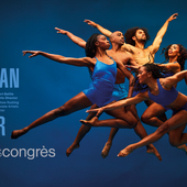Alvin Ailey à Paris | 18 au 26 octobre 2024 | Palais des Congrès de Paris