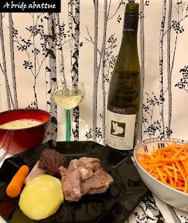 Accord met-vin autour d'un Sylvaner