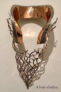 Rostros Insumisos, des Bibjoux contemporains mexicains présentés à l'Institut culturel du Mexique