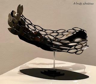 Rostros Insumisos, des Bibjoux contemporains mexicains présentés à l'Institut culturel du Mexique