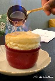 Déjeuner chez Excoffier Père & Fils