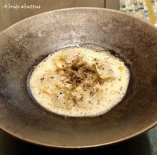 Déjeuner chez Excoffier Père & Fils