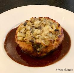 Déjeuner chez Excoffier Père & Fils