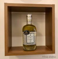 Déjeuner chez Excoffier Père & Fils