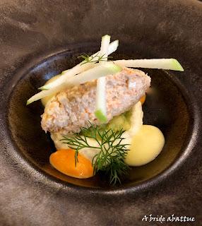 Déjeuner chez Excoffier Père & Fils