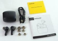 Écouteurs Earfun Air TWS – Parfaits dans les oreilles ?