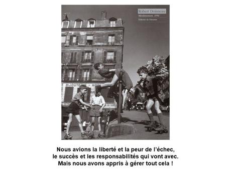 Divers - C'était avant...