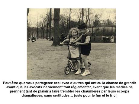 Divers - C'était avant...