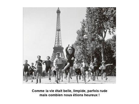 Divers - C'était avant...