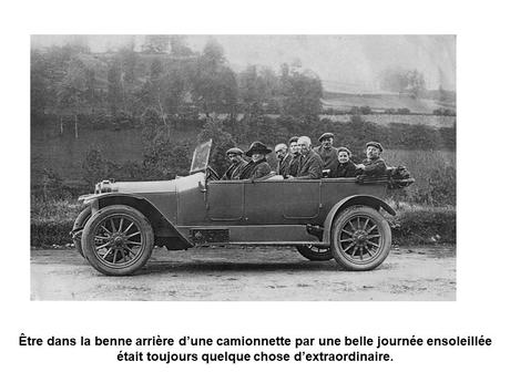 Divers - C'était avant...