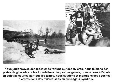 Divers - C'était avant...