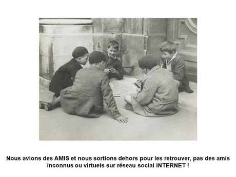 Divers - C'était avant...