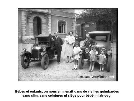 Divers - C'était avant...