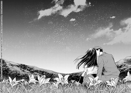 Sur la colline où poussent ces fleurs… Sur la colline où poussent ces fleurs…