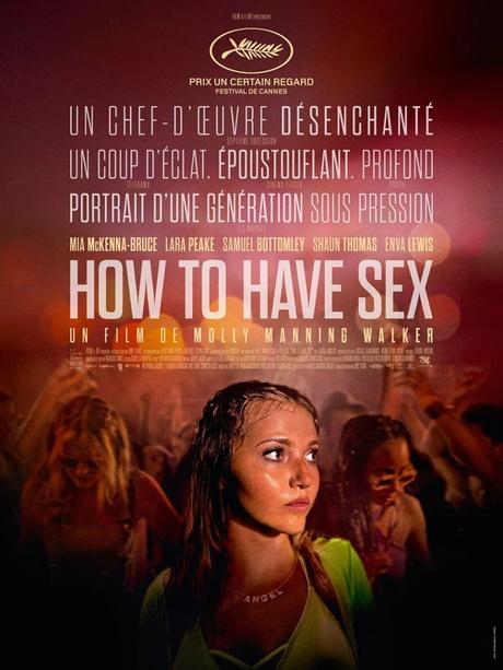 Cinéma | HOW TO HAVE SEX – 14/20