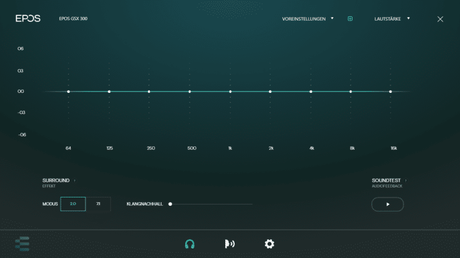 Mini carte son en test : EPOS│SENNHEISER GSX 300