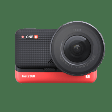 Insta360 One R Twin Edition – La meilleure GoPro ?
