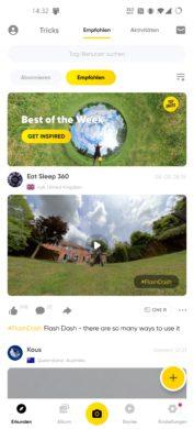 Insta360 One R Twin Edition – La meilleure GoPro ?