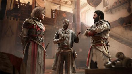 [PS5] Test de Assassin’s Creed Mirage