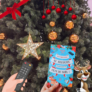 Mon avis sur Au secours, je suis dans un film de Noël de Julie-Anne Bastard