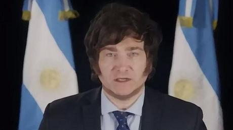 Douche froide en Argentine : Javier Milei promet la fin de la décadence ! Douche froide en Argentine : Javier Milei promet la fin de la décadence !