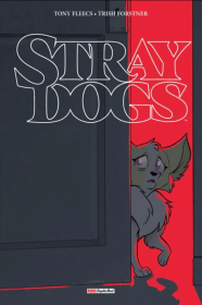 Stray Dogs, la couverture