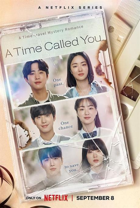 A Time Called You (Saison 1, 12 épisodes) : remonter le temps pour démarrer une nouvelle vie