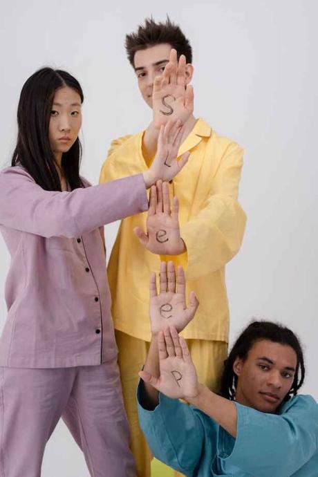 Bien choisir la couleur de son pyjama pour bien dormir