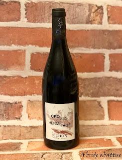 Accords met-vin autour d'un Crozes-Hermitage