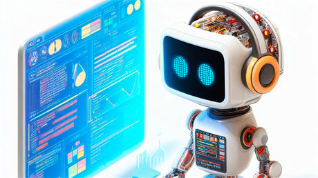 Les programmeurs Web en ligne : un IA peut créer une page Web avec un simple bouton