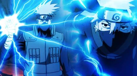 Les Techniques et Jutsus signatures de chaque Hokage dans Naruto ! kakashi chidori petit et grand