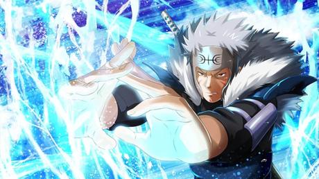 Les Techniques et Jutsus signatures de chaque Hokage dans Naruto ! tobirama senju