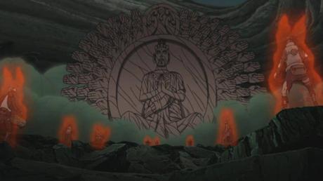 Les Techniques et Jutsus signatures de chaque Hokage dans Naruto ! mokuton milles mains veritables