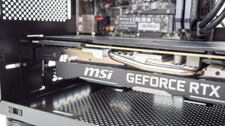 Mini boitier avec beaucoup de place en test : le Lian Li TU150 !