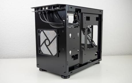 Mini boitier avec beaucoup de place en test : le Lian Li TU150 !