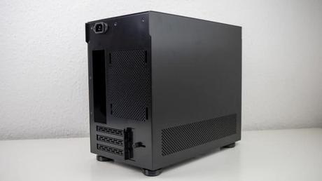 Mini boitier avec beaucoup de place en test : le Lian Li TU150 !