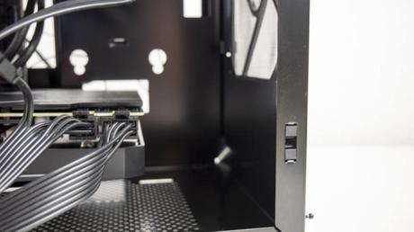 Mini boitier avec beaucoup de place en test : le Lian Li TU150 !