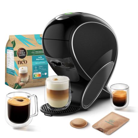 NESCAFÉ® Dolce Gusto® NEO : L’Art de la Caféterie Repensé pour le Luxe de Votre Domicile