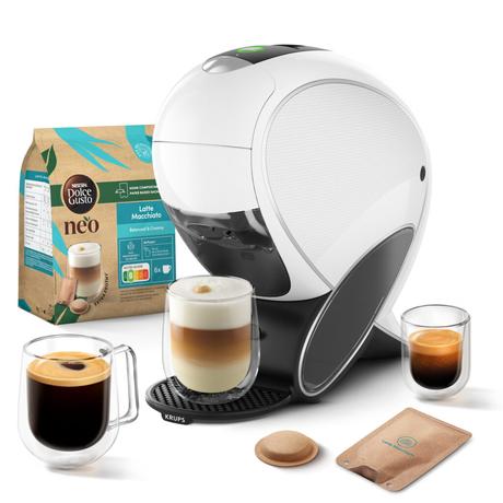 NESCAFÉ® Dolce Gusto® NEO : L’Art de la Caféterie Repensé pour le Luxe de Votre Domicile