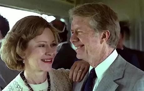 Rosalynn Carter, la dame militante