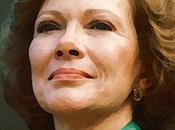 Rosalynn Carter, dame militante