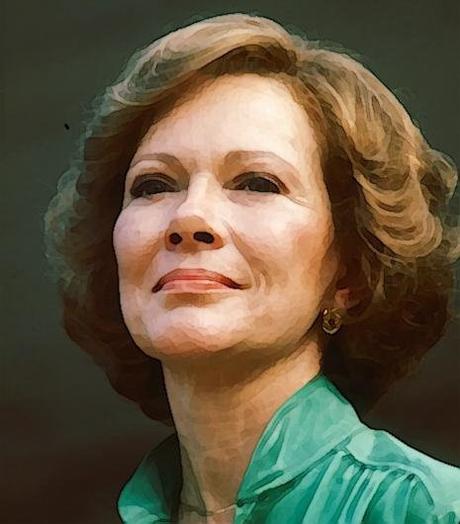 Rosalynn Carter, la dame militante